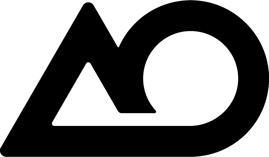 프로젝트 1-AO Logo